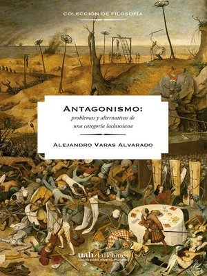 cover image of Antagonismos